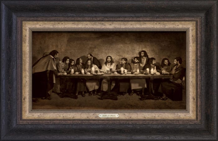 The Last Supper image